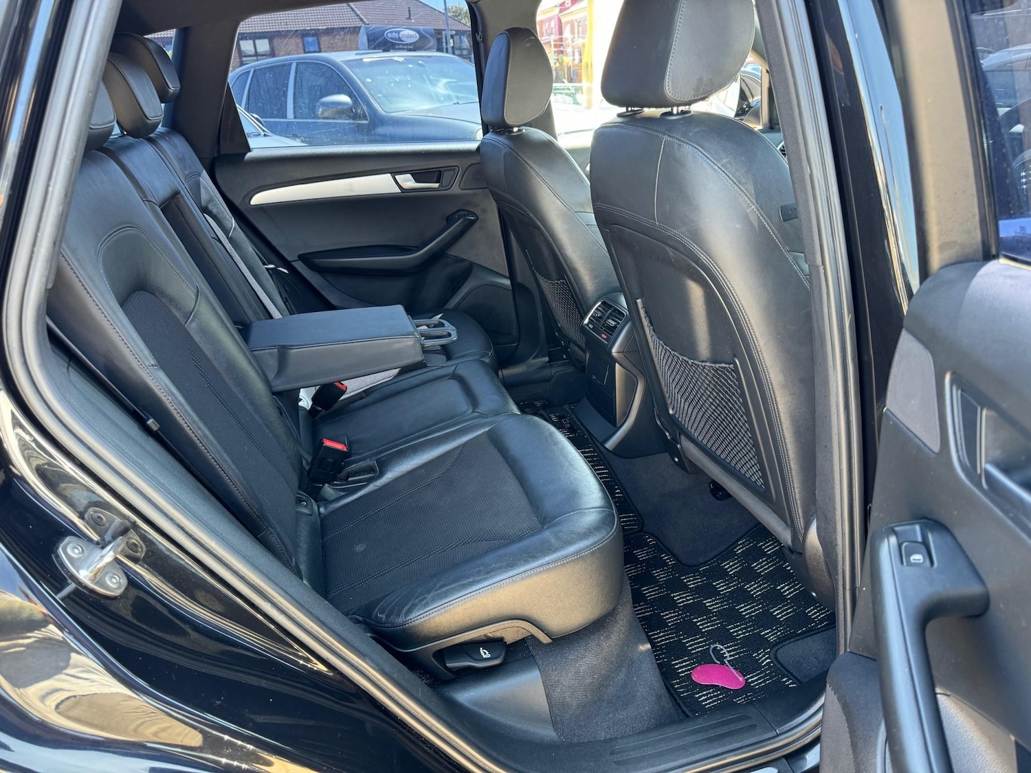 Vehicle 30