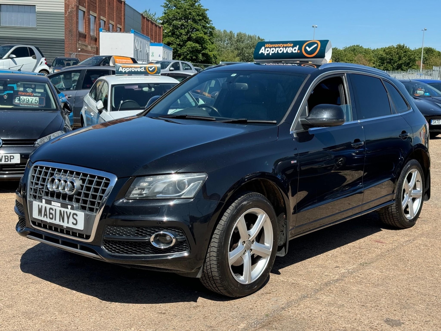 Vehicle 40