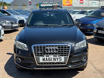 Used Audi Q5  for sale - 75515206: Photo