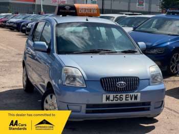 2006 (56) - 1.1 LX 5dr Auto