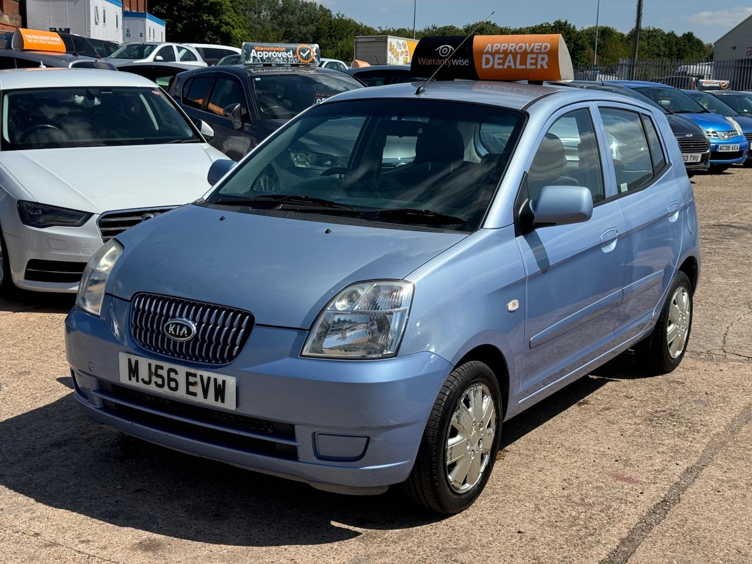 Vehicle 22