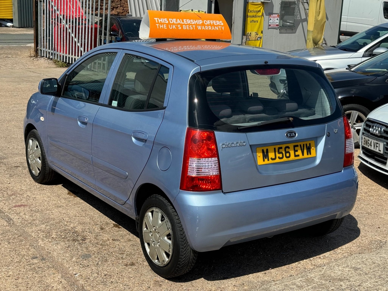Vehicle 25