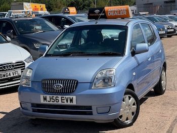 Used Kia Picanto 2006 for sale - 75158720: Photo