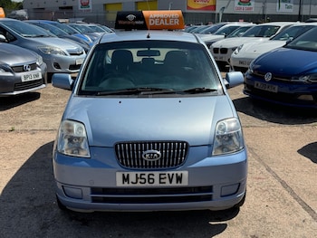 Used Kia Picanto 2006 for sale - 75158720: Photo