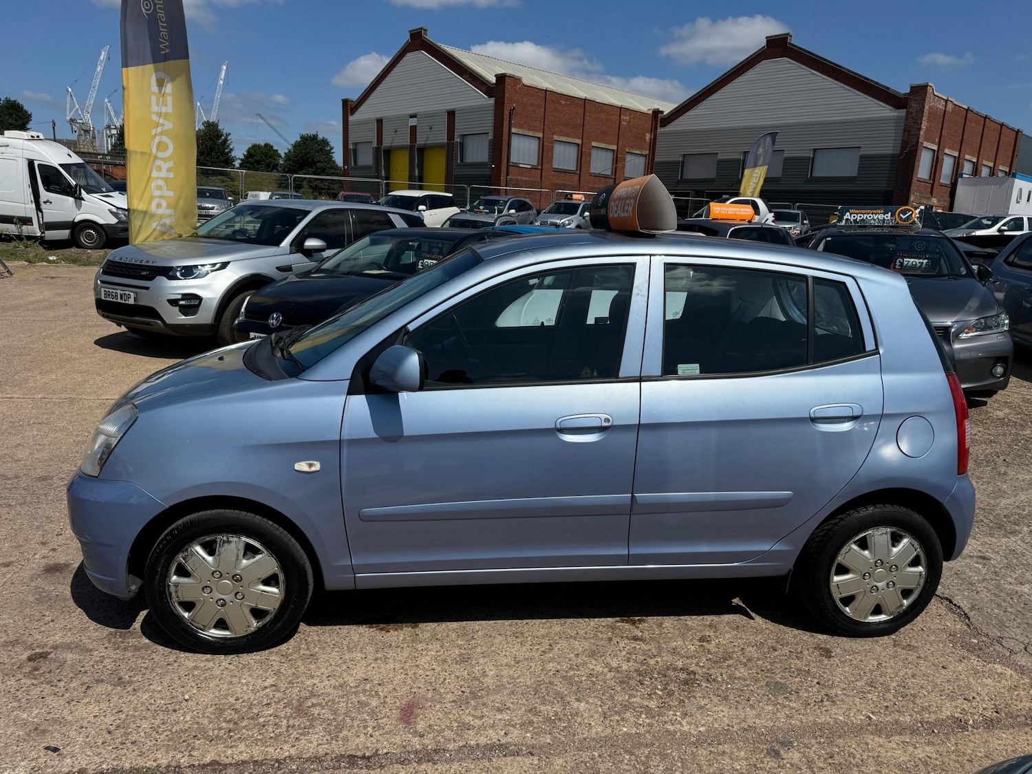 Vehicle 9