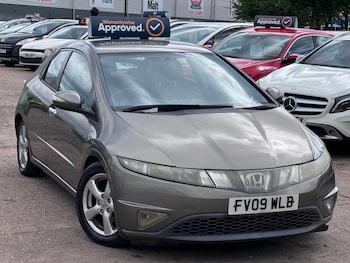 Used Honda Civic 2009 for sale - 78556523: Photo