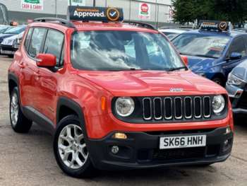 2016 (66) - 1.4 Multiair Longitude 5dr DDCT