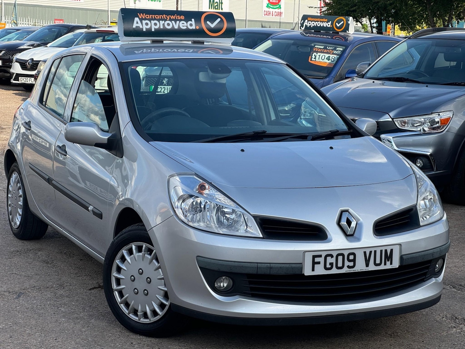 Vehicle 1
