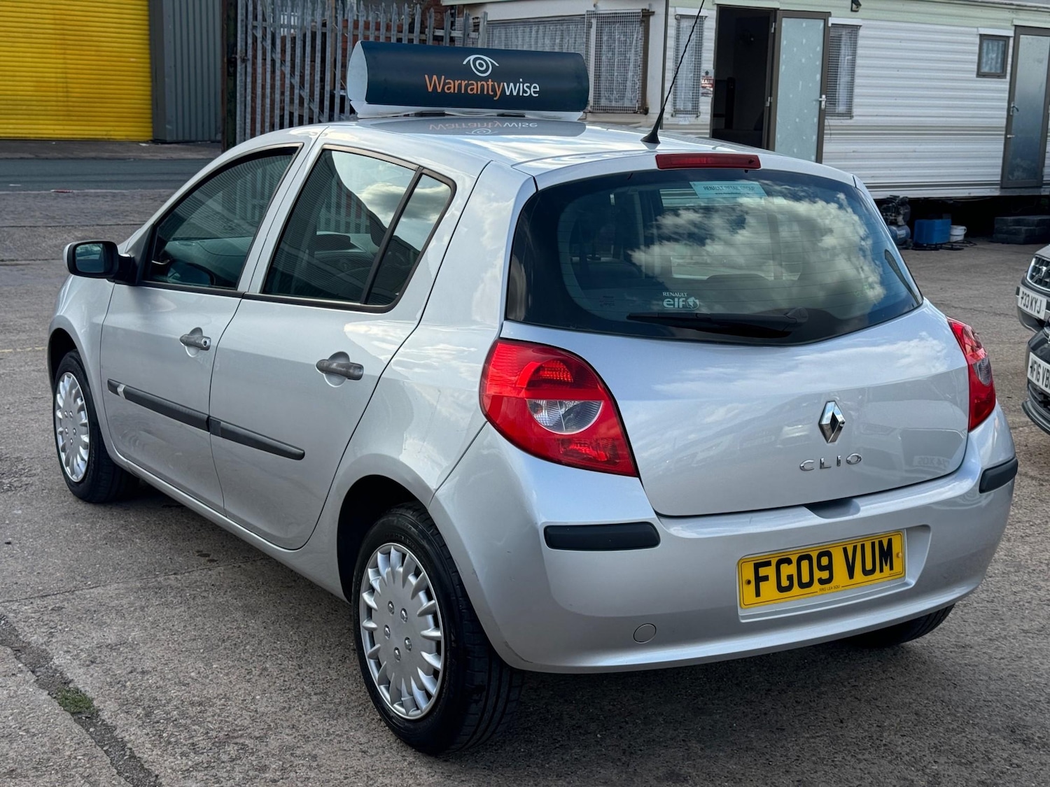 Vehicle 20