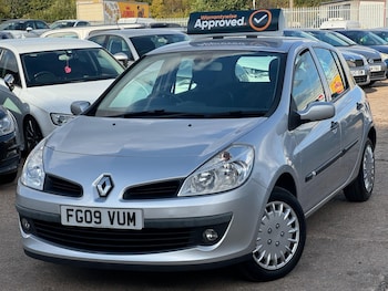 Used Renault Clio 2009 for sale - 75830072: Photo