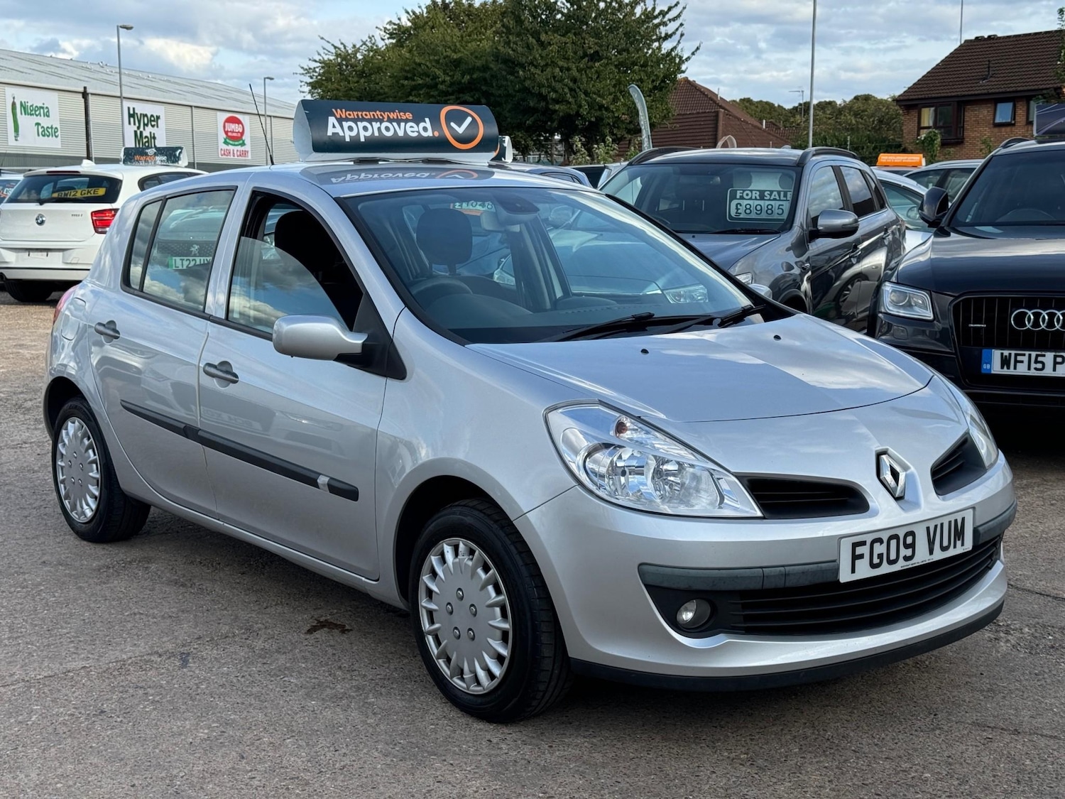 Vehicle 30