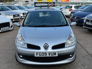 Used Renault Clio 2009 for sale - 75830072: Photo