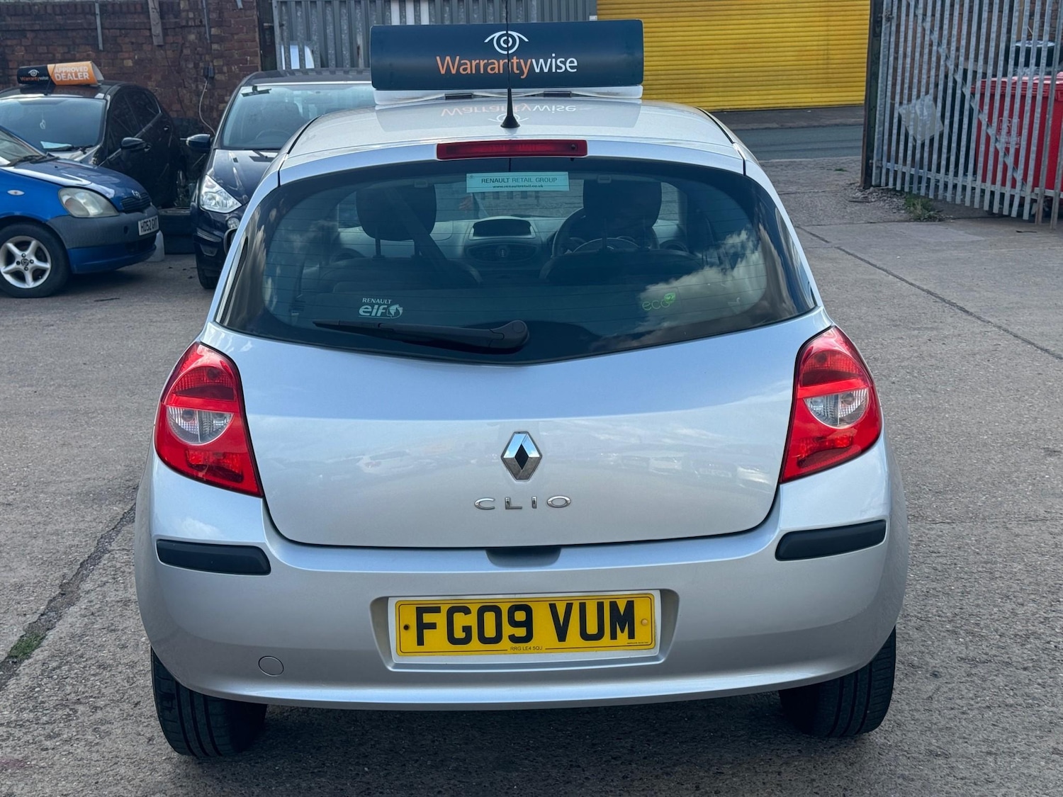 Vehicle 8