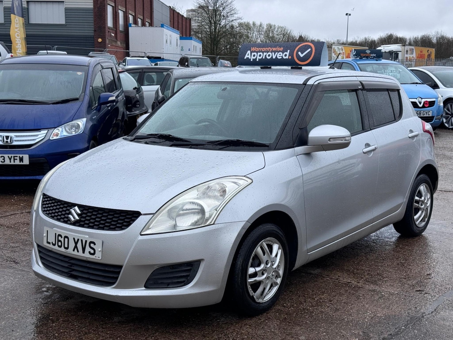 Used Suzuki Swift 2023 for sale - 78055789: Photo 24