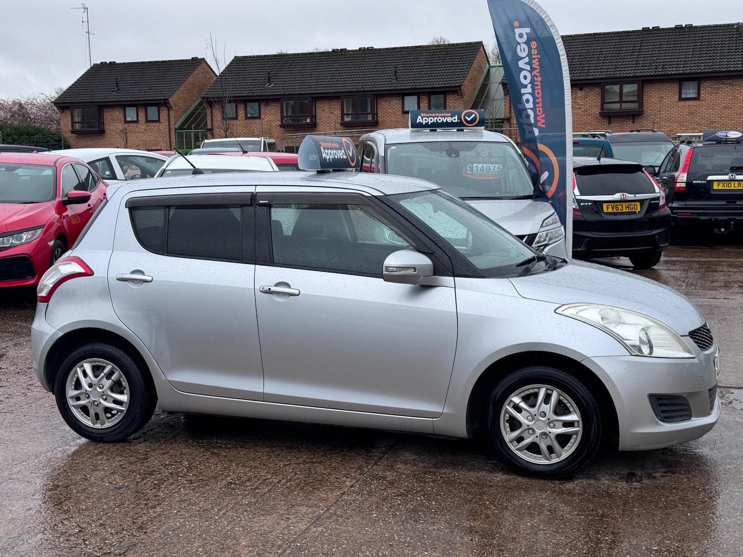 Used Suzuki Swift 2023 for sale - 78055789: Photo 9