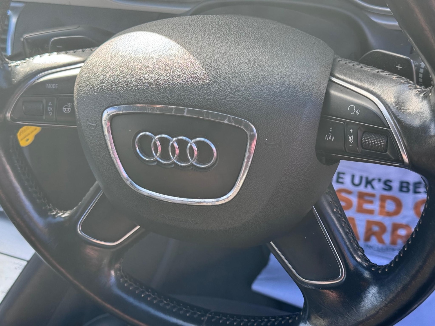 Used Audi Q7 2013 for sale - 76405504: Photo 16