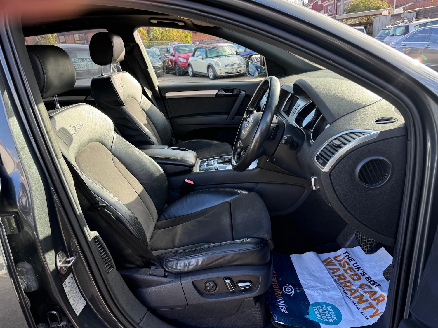 Used Audi Q7 2013 for sale - 76405504: Photo 20