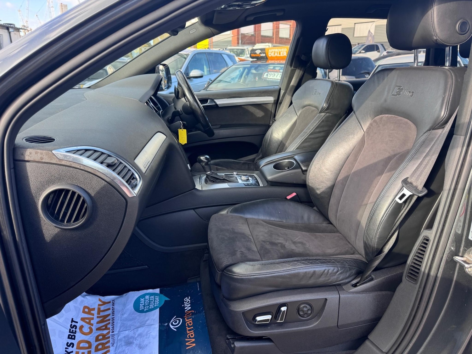 Used Audi Q7 2013 for sale - 76405504: Photo 21