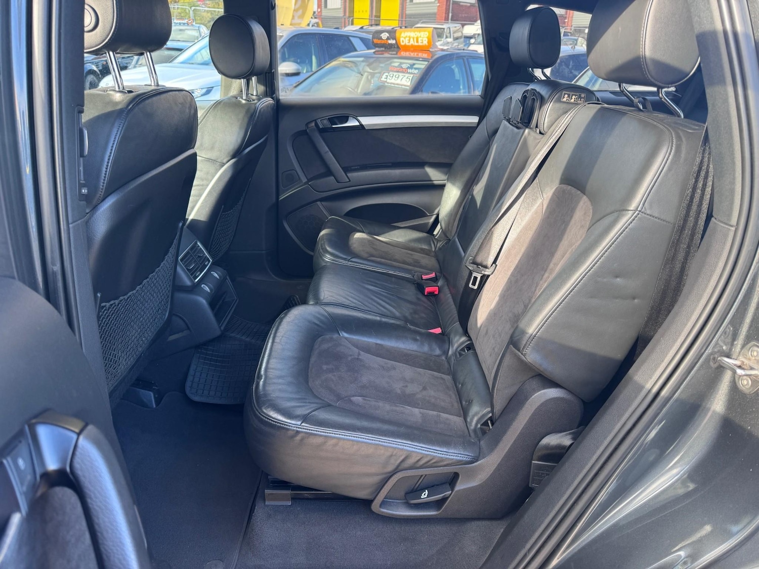 Used Audi Q7 2013 for sale - 76405504: Photo 22