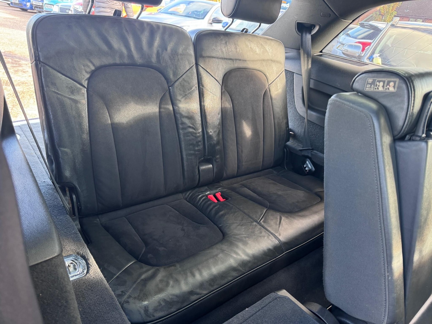 Used Audi Q7 2013 for sale - 76405504: Photo 23