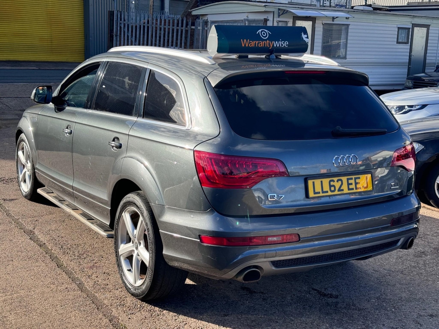 Used Audi Q7 2013 for sale - 76405504: Photo 26