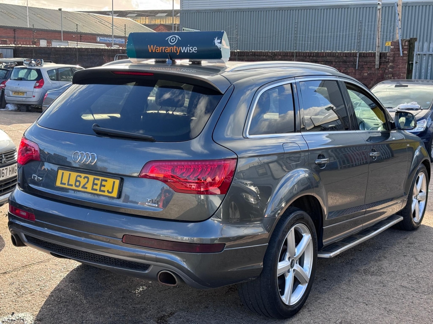 Used Audi Q7 2013 for sale - 76405504: Photo 27