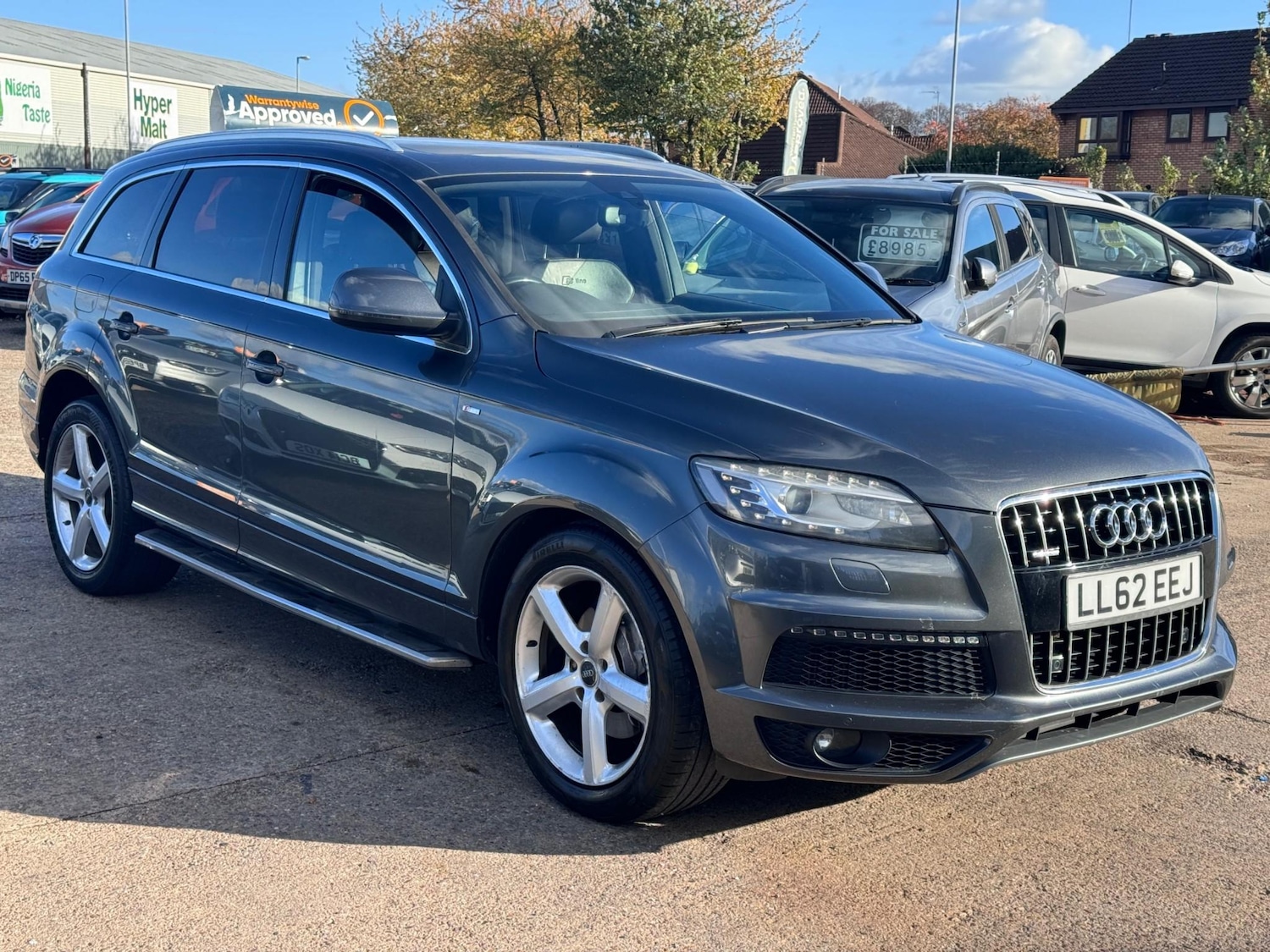 Used Audi Q7 2013 for sale - 76405504: Photo 29