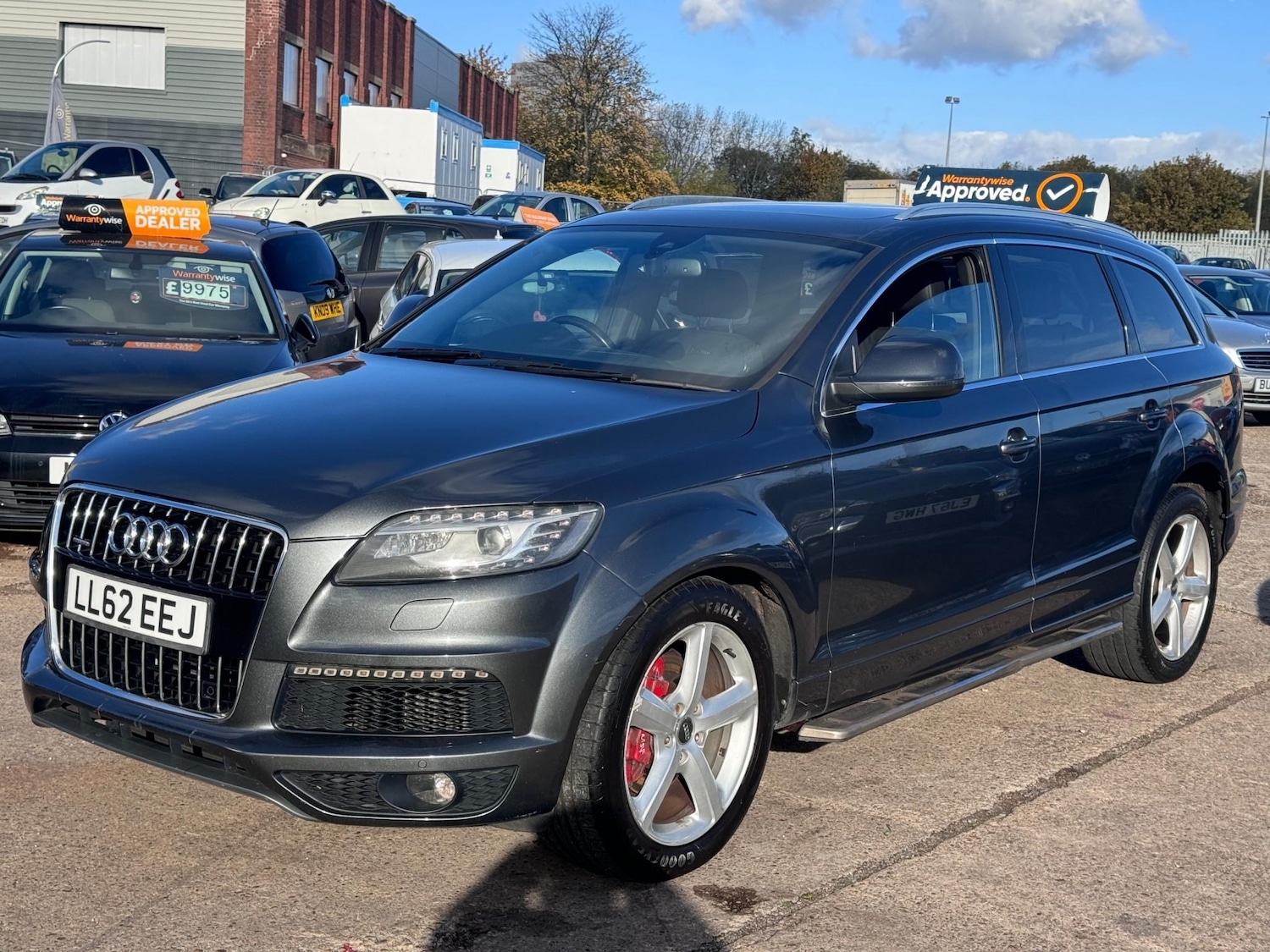 Used Audi Q7 2013 for sale - 76405504: Photo 30