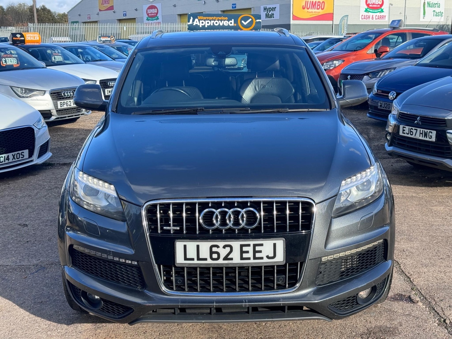 Used Audi Q7 2013 for sale - 76405504: Photo 4