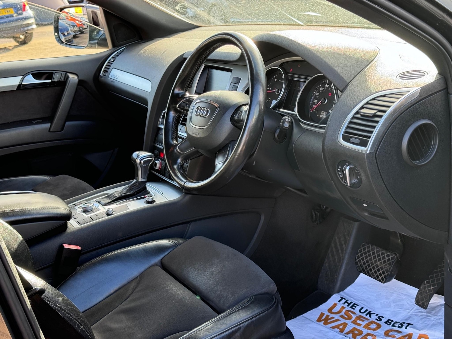 Used Audi Q7 2013 for sale - 76405504: Photo 5