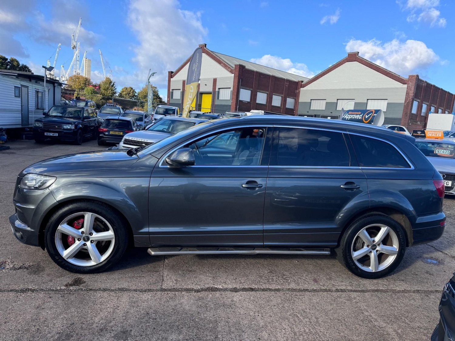 Used Audi Q7 2013 for sale - 76405504: Photo 7
