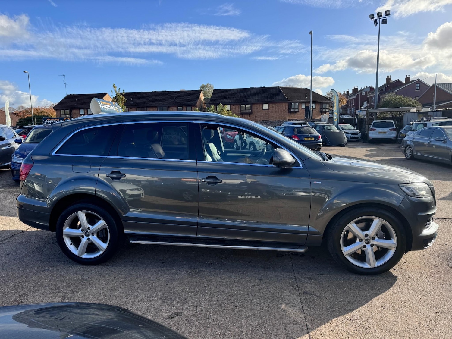 Used Audi Q7 2013 for sale - 76405504: Photo 9