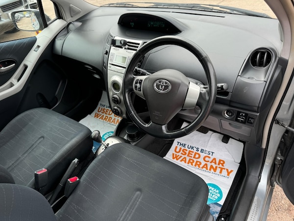 Used Toyota Yaris 2007 for sale - 74869586: Photo 17