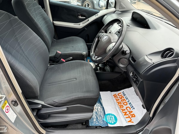 Used Toyota Yaris 2007 for sale - 74869586: Photo 18