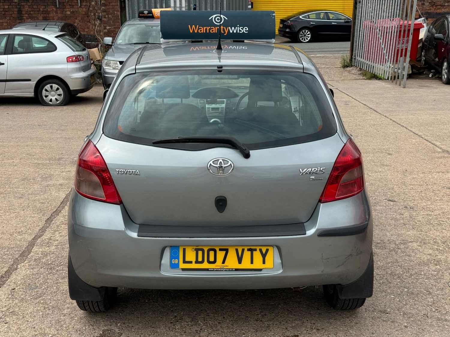 Vehicle 22