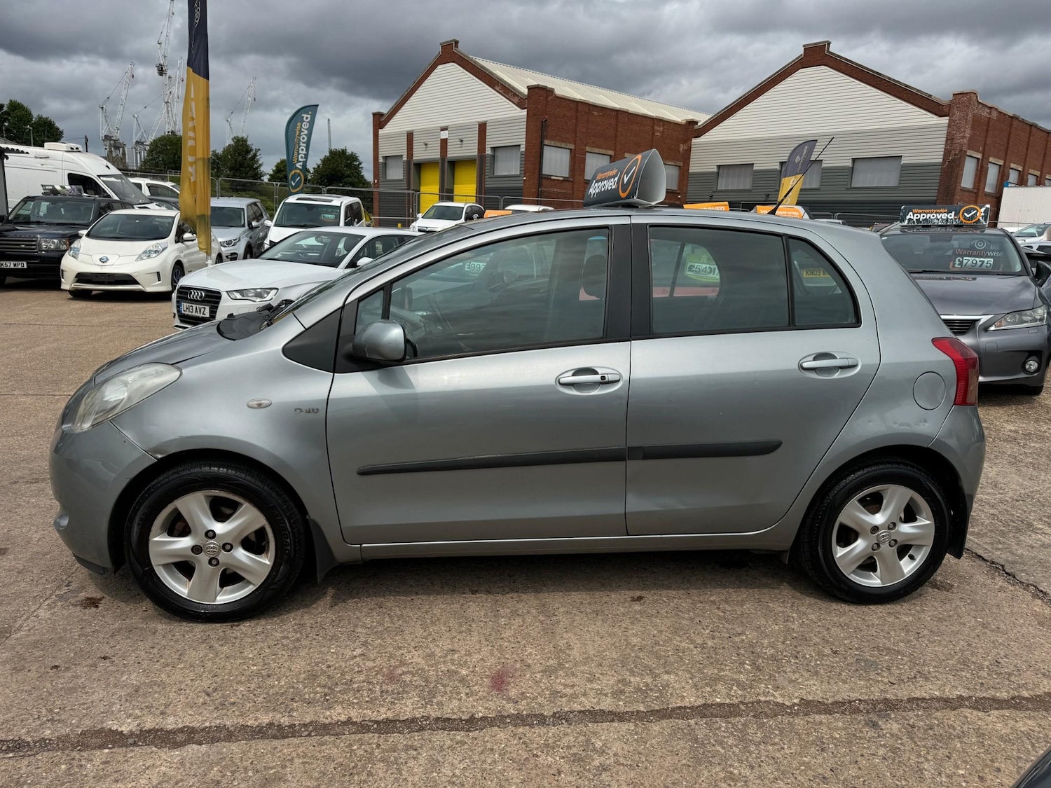 Vehicle 23