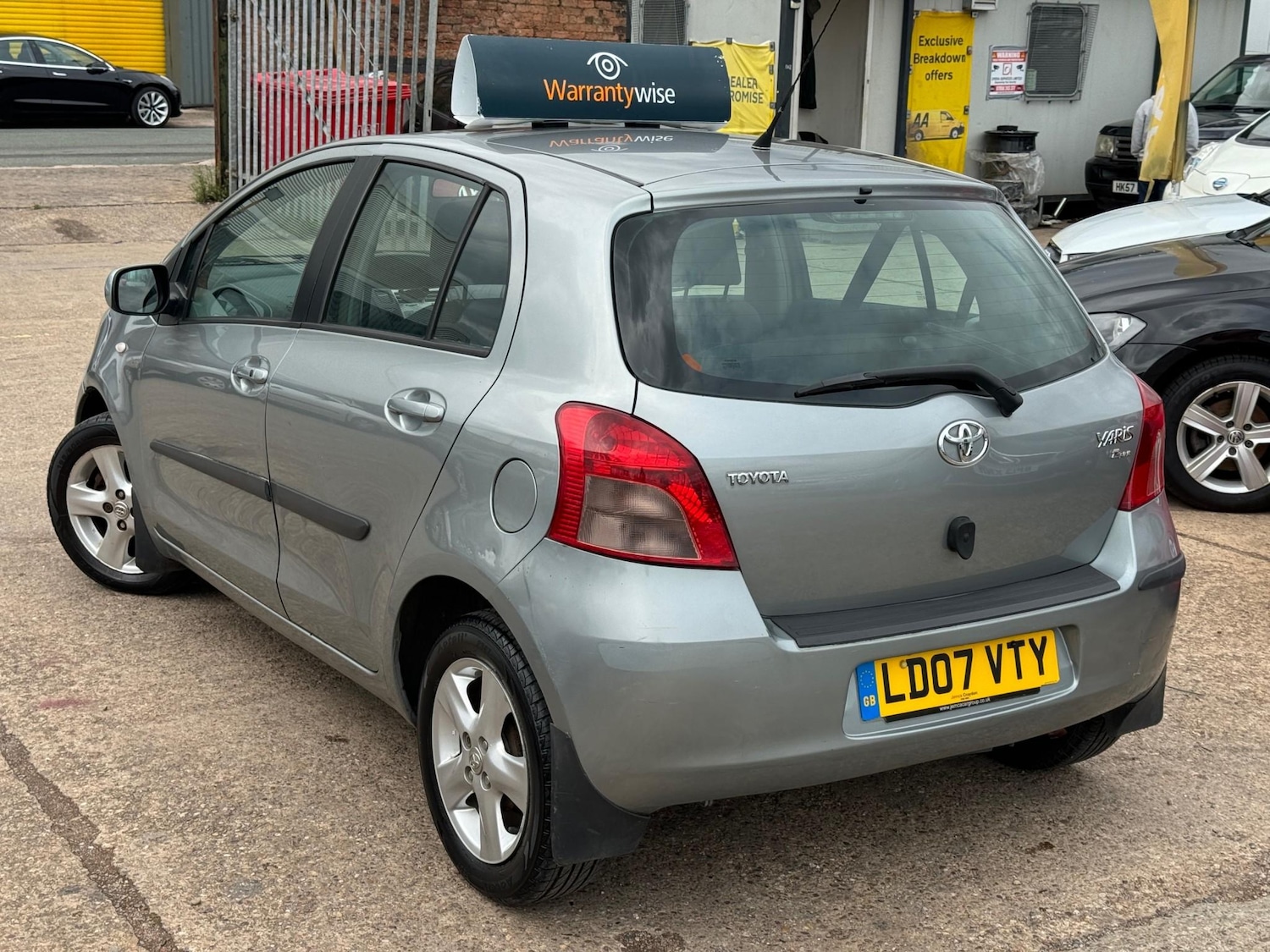 Vehicle 28
