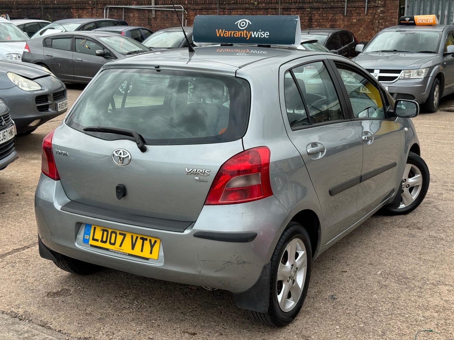Vehicle 29