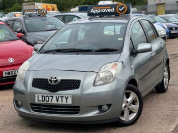 Used Toyota Yaris 2007 for sale - 74869586: Photo