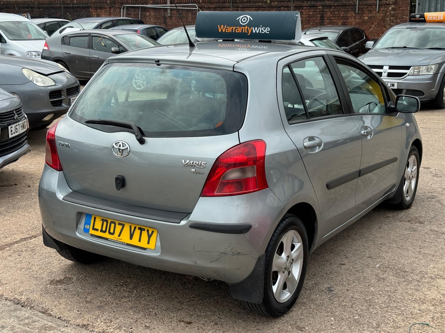 Vehicle 30