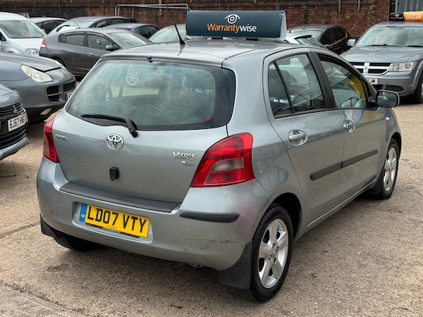 Used Toyota Yaris 2007 for sale - 74869586: Photo 30