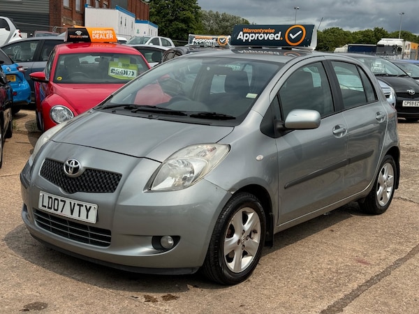 Used Toyota Yaris 2007 for sale - 74869586: Photo 32