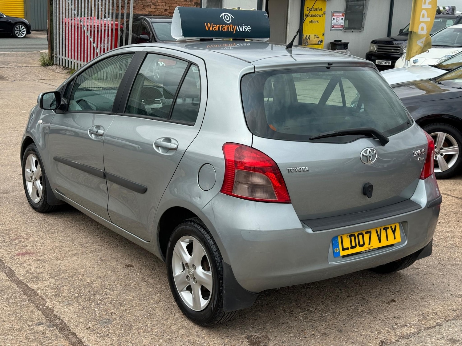 Vehicle 33