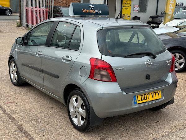 Used Toyota Yaris 2007 for sale - 74869586: Photo 33