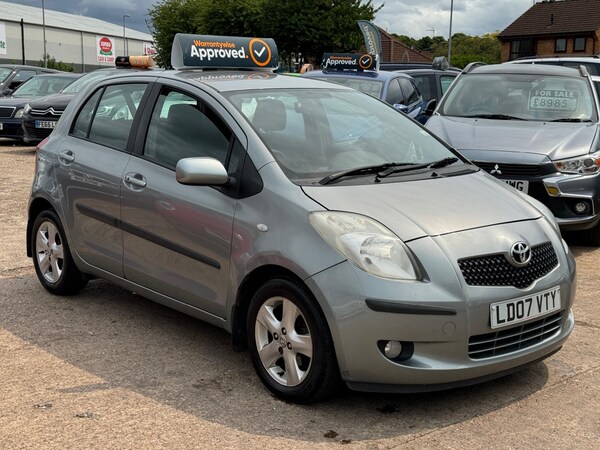 Used Toyota Yaris 2007 for sale - 74869586: Photo 34