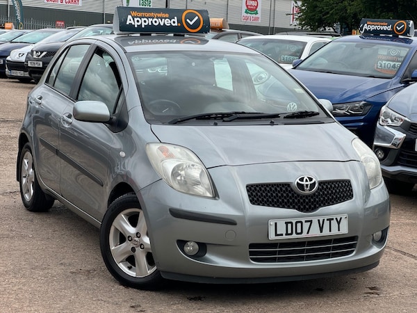 Used Toyota Yaris 2007 for sale - 74869586: Photo 35