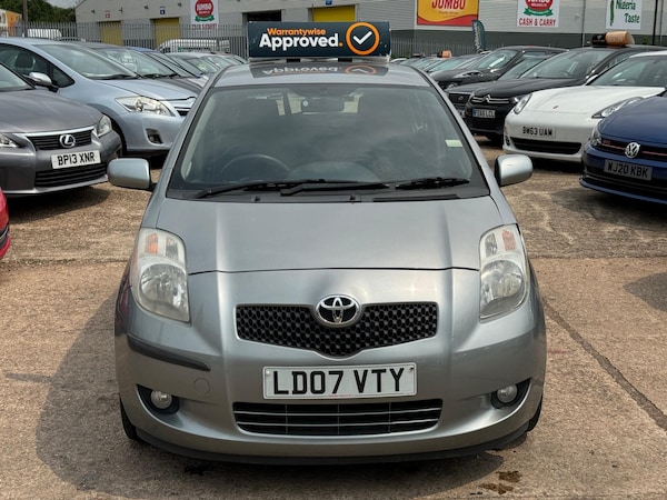 Used Toyota Yaris 2007 for sale - 74869586: Photo 4