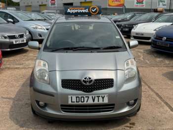 Used Toyota Yaris 2007 for sale - 74869586: Photo