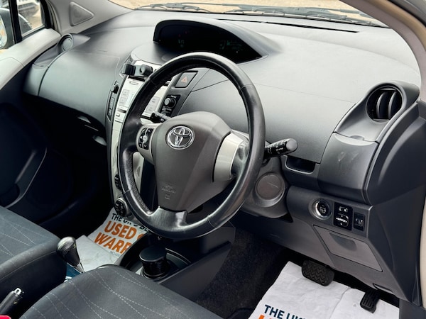 Used Toyota Yaris 2007 for sale - 74869586: Photo 5