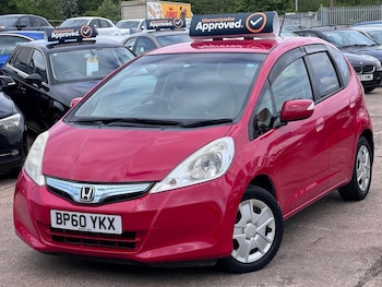 Used Honda Jazz 2010 for sale - 78644693: Photo
